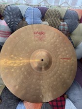 Paiste 2002 power for sale  SOUTHPORT