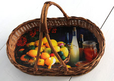 Tablett henkel rattan gebraucht kaufen Tablett henkel rattan gebraucht kaufen  Ebersbach