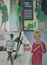 Neuer schnitt 1962 gebraucht kaufen  Kempten (Allgäu)