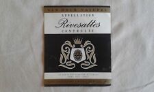 Ancienne etiquette vin d'occasion  Villemomble