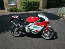 Aprilia 250 mk2 for sale  BROMLEY