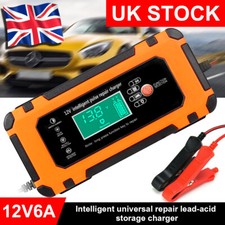 12v car battery for sale  TAMWORTH