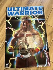 Vintage wwf 1992 for sale  LEEDS