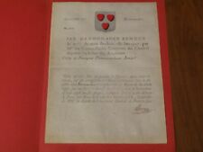 1701 normandie enregistrement d'occasion  Fleury-les-Aubrais