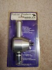 Falcon nibbler metal for sale  CHRISTCHURCH