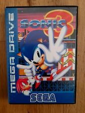 Sonic sega megadrive d'occasion  Pont-à-Mousson