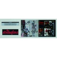 Stranglers band autograph for sale  FOLKESTONE