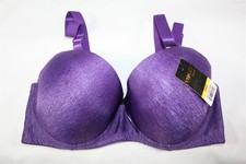Sutiã 926X01 Viola's Secret 9290D acolchoado com aro 36D roxo urze comprar usado  Enviando para Brazil