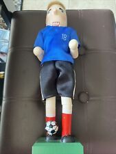 Soccer player nutcracker for sale  Ann Arbor