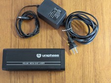 Uniphase novette helium for sale  Tucson