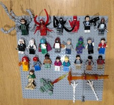 Lego minifigures daily for sale  Van Nuys