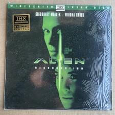 Alien resurrection laserdisc for sale  Victorville