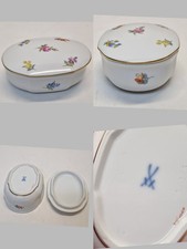 Meissen porzellan 1wahl gebraucht kaufen  Detmold