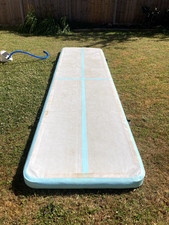 Gymnastics tumbling airtrack for sale  GUILDFORD
