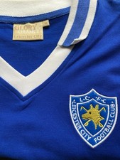 Retro leicester city for sale  NOTTINGHAM