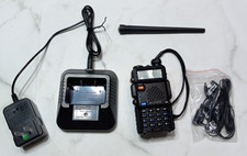 Baofeng black multi for sale  Columbia