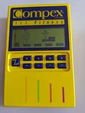 Compex fitness originale usato  Vische