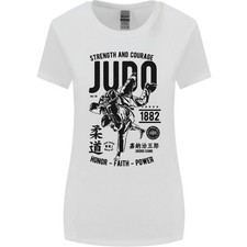 Shirt judo courage d'occasion  Expédié en France