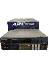 Alpine 7243 autoradio gebraucht kaufen  Rot am See