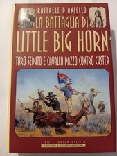 Libro battaglia little usato  Genova