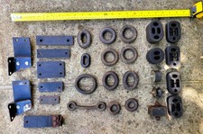 universal exhaust hanger for sale  UK
