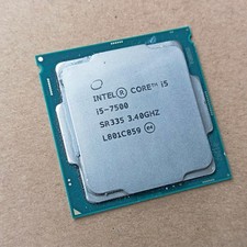 Intel core 7500 for sale  DUKINFIELD