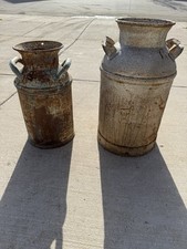 Vintage milk cans for sale  Princeton