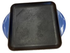Creuset square griddle for sale  Virginia Beach