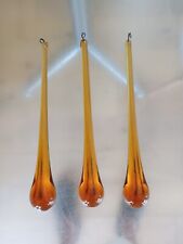 Vintage glass murano for sale  Shipping to Ireland