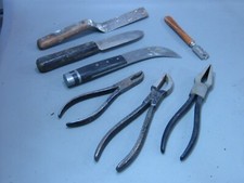 Kittmesser glasermesser kittsp gebraucht kaufen  Köln