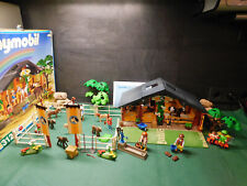 Playmobil rarität reiterhof gebraucht kaufen  Kirchen