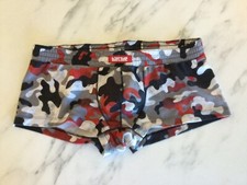 Barcode berlin unterhose gebraucht kaufen  Bad Wildungen