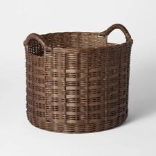 Medium round rattan for sale  USA