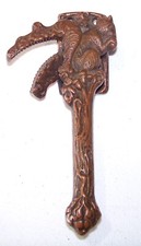 Antique painted cast for sale  Potosi