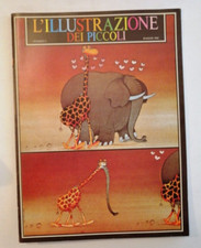 Illustrazione dei piccoli usato  Vitulazio