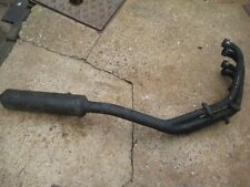 Yamaha fzr600 exhaust for sale  UTTOXETER