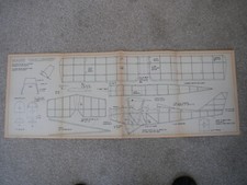 Aeromodeller plans magee for sale  BURRY PORT