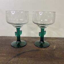 Vintage margarita glasses for sale  Bryan