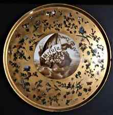 Plat offrande porcelaine d'occasion  Pont-l'Abbé-d'Arnoult