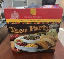 Taco party food for sale  Merrill