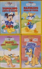 Lotto videocassette vhs usato  Rieti