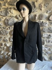 Veste costume ancienne d'occasion  Charvieu-Chavagneux