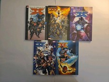 LOTE TPB Ultimate X-Men Ultimate Collection volumes 1-5 comprar usado  Enviando para Brazil