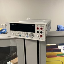 Agilent 34410a digit for sale  Pineville