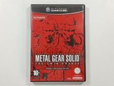 Metal gear solid d'occasion  Paris XI