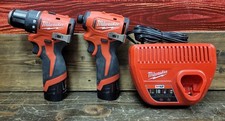 milwaukee drill sets for sale  Chicago
