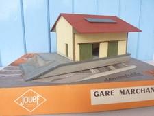 Jouef halle marchandises d'occasion  Châteaudun