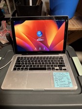 pro early 13 2011 macbook for sale  Plainville
