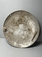 Vintage round aluminum for sale  Churchville