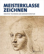 Meisterklasse zeichnen kreativ gebraucht kaufen  Stuttgart